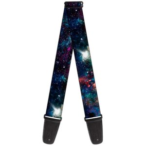 Buckle-Down Galaxy Star Guitar Strap