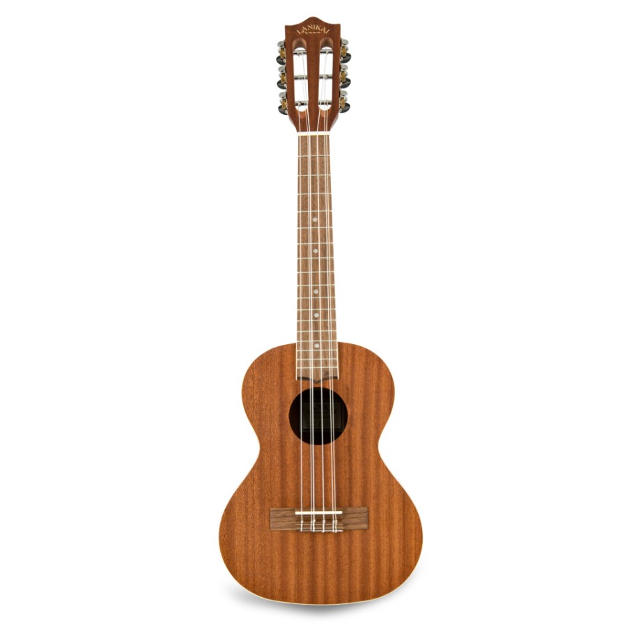 Lanikai MA-6T Mahogany 6-String Tenor Ukulele, w/ Gig Bag - Image 3