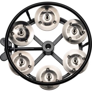 Meinl THH1BK Hi-Hat Tambourine