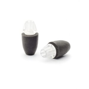Filtered Foam Earplugs 2.1