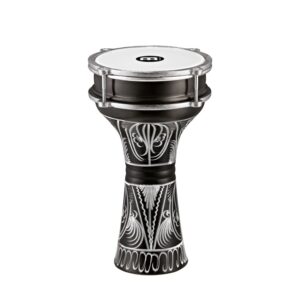 Headliner Aluminium HE-122 Black Engraved Darbuka