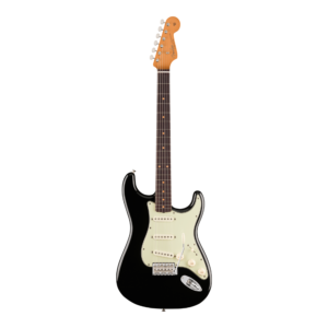 Fender Vintera® III Early '60s Stratocaster® Electric Guitar, Black
