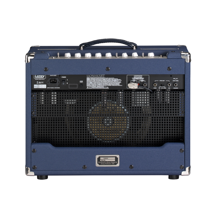 Laney Lionheart L5T-112 Guitar Combo Tube Amplifier - Image 4