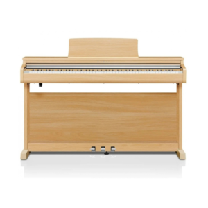 Kawai CX202 Upright Digital Piano, Light Oak