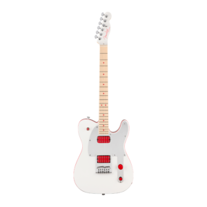 Fender John 5 Ghost Telecaster, Artic White