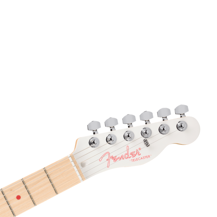 Fender John 5 Ghost Telecaster, Artic White - Image 5