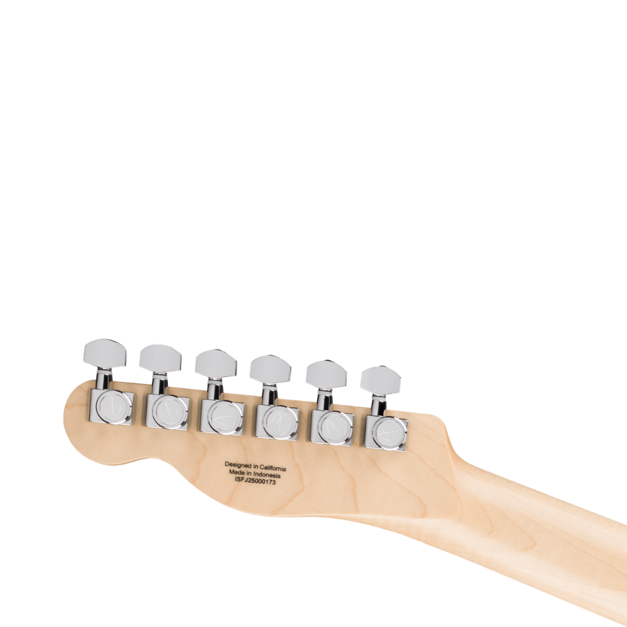Fender John 5 Ghost Telecaster, Artic White - Image 6