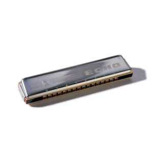 Hohner 32 C Echo Harmonica
