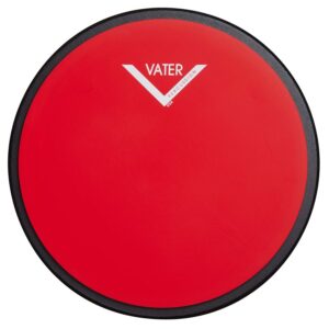 Vater VCB12S Soft Chop Builder Pad, 12"