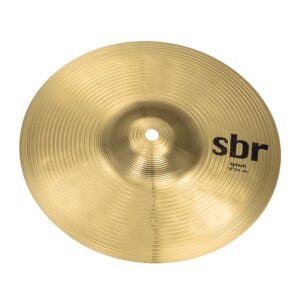 Sabian 10" SBr Splash Cymbal