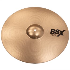 Sabian B8X 18" Thin Crash Cymbal