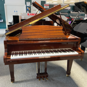 Second Hand Offenbach PG1 Grand, Polished Mahogany, c. 1989