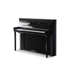Kawai NV5S Polished Black Hybrid Digital Piano