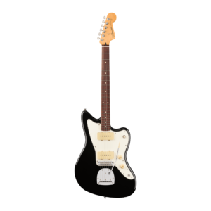 Fender Player II Jazzmaster, Rosewood Fingerboard, Black