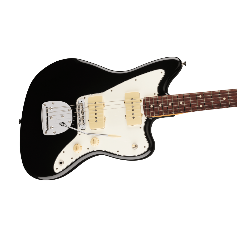 Fender Player II Jazzmaster, Rosewood Fingerboard, Black - Image 4
