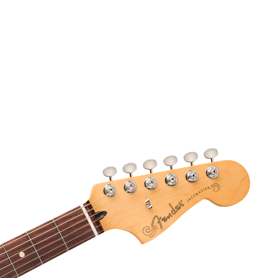 Fender Player II Jazzmaster, Rosewood Fingerboard, Black - Image 5