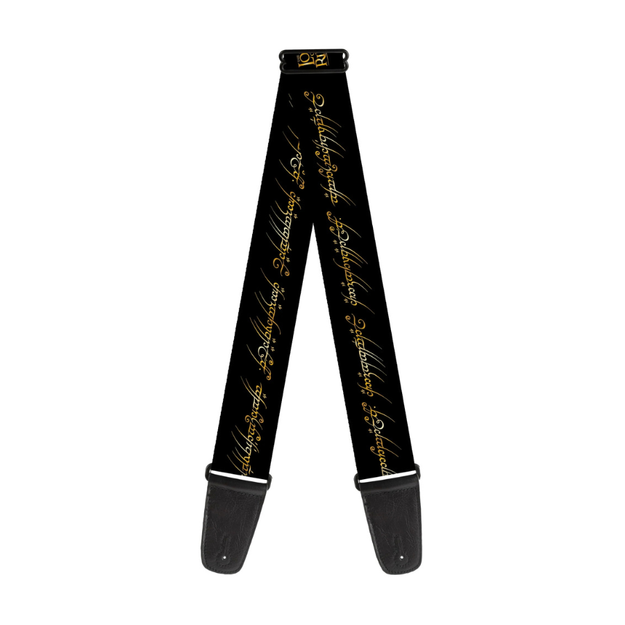 Buckle-Down The Lord of the Rings Guitar Strap