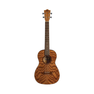 Lanikai OA-B Baritone Ukulele, Oak, with Bag