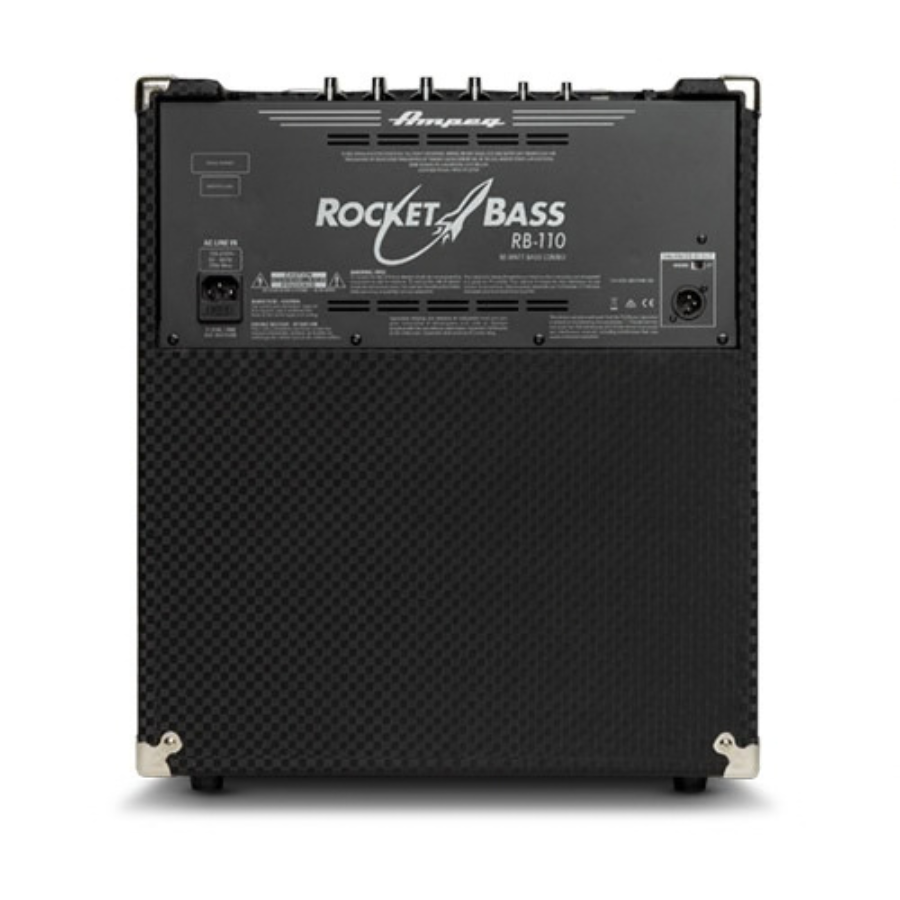 Ampeg Rocket Bass 110 Combo Amp - Image 3