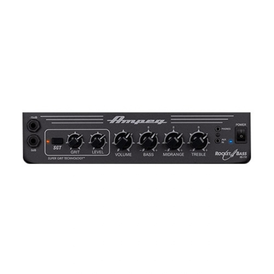 Ampeg Rocket Bass 110 Combo Amp - Image 4