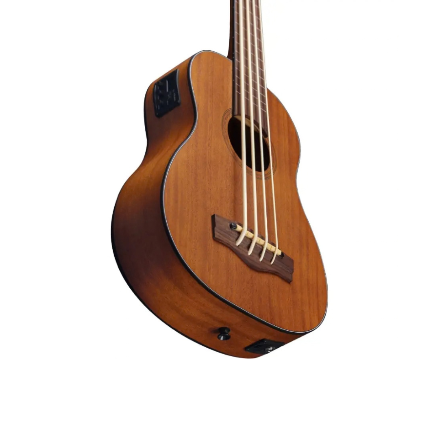 Eko Duo Electro Ukulele Bass - Image 4