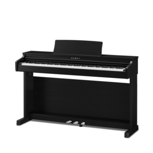 Kawai CX202 Upright Digital Piano, Satin Black