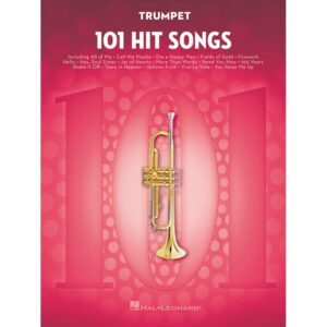 101 Hit Songs Trumpet