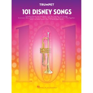 101 Disney Songs Trumpet