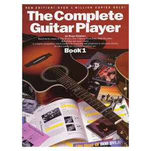The Complete Guitar Player - Book 1