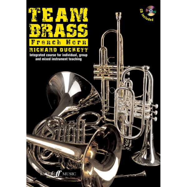 Team Brass: French Horn