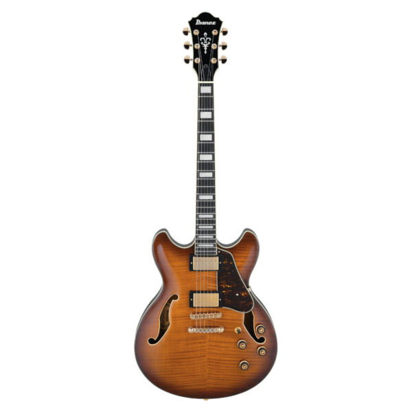 Ibanez AS93 VLS  Archtop Guitar