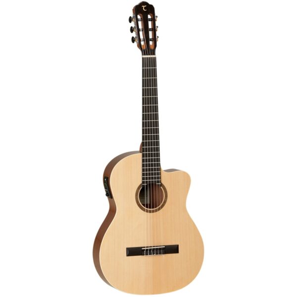 Tanglewood TWCE-3 Classical Nylon Electro-Acoustic Guitar